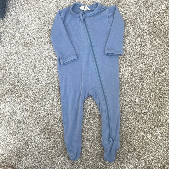 Kyte BABY One Pieces Kyte Baby Footie Onesie Poshmark